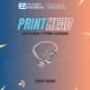 Original Anycubic Vyper Hotend Print Head